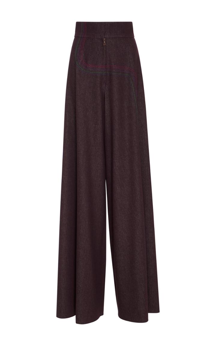 By. Bonnie Young Wide Legged Trousers