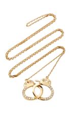 Jack Vartanian 18k Gold Diamond Necklace
