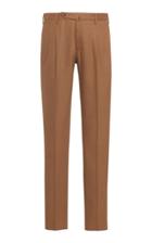 Pt 01 Cotton-twill Slim-leg Pants