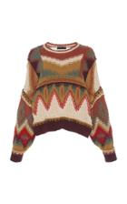 Etro Vega Multicolored Sweater