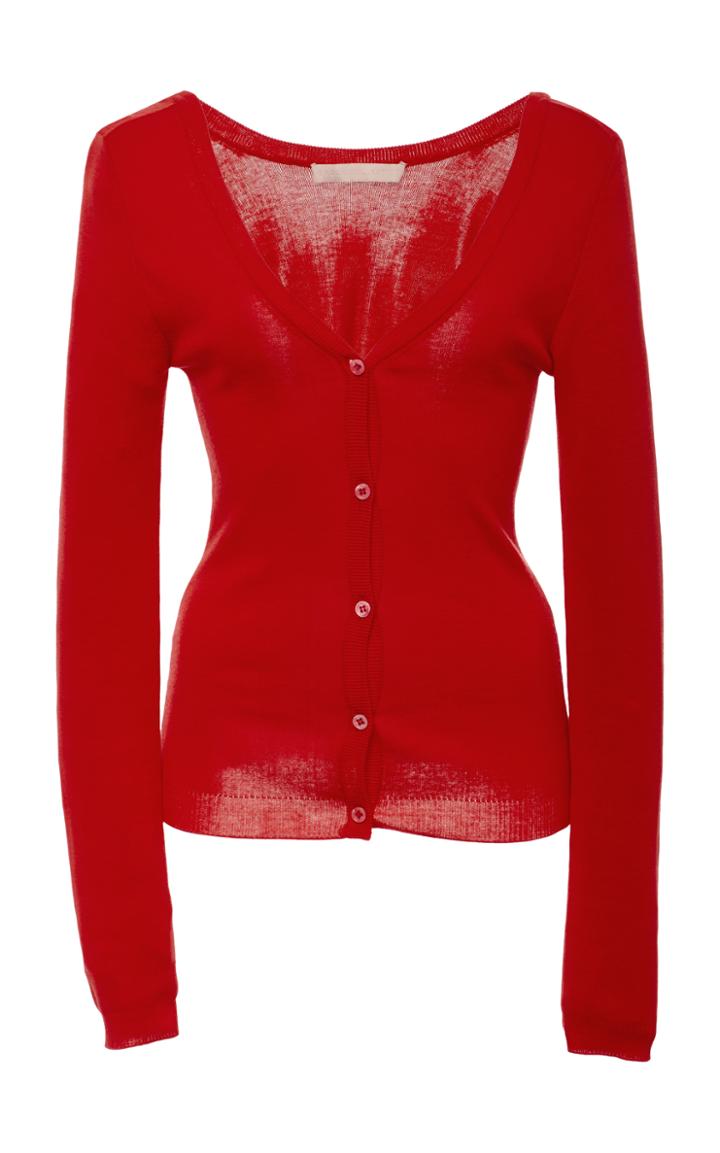 Brock Collection Button Up Kora Cardigan