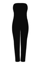 Moda Operandi Safiyaa Auzia Heavy Crepe Jumpsuit