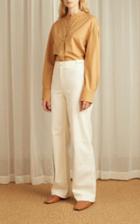 Moda Operandi Vince Cotton-blend Utility Pants