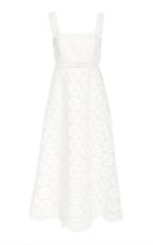 Zimmermann Bells Embroidered Sundress