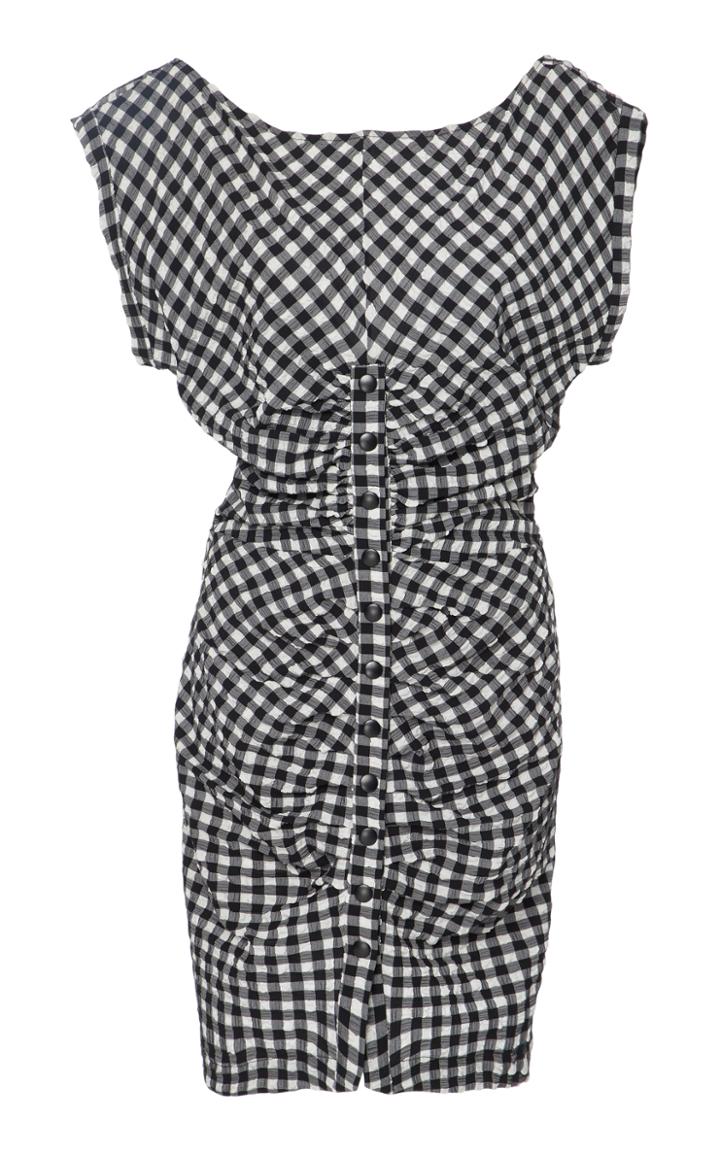 Rachel Comey Flatlanders Mini Dress