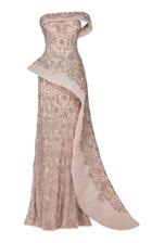 Maison Yeya Alisson Beaded Gown