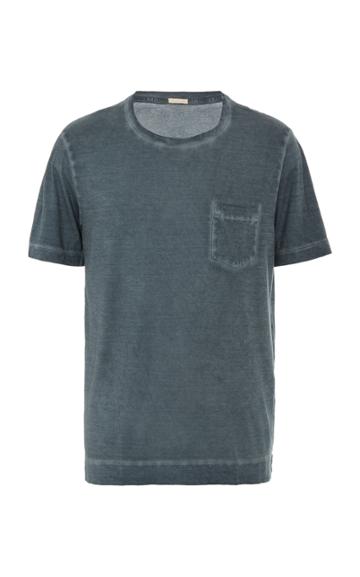 Massimo Alba Cotton-jersey T-shirt