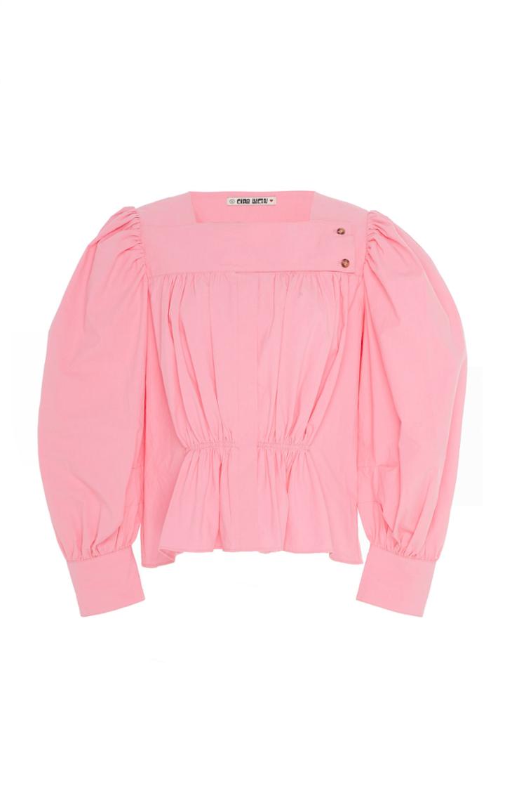Ciao Lucia Allegra Cotton Top