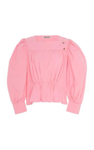 Ciao Lucia Allegra Cotton Top