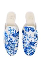 Alepel M'o Exclusive: Blue Jungle Mule