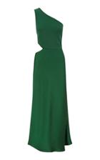 Christopher Esber Carmen Rib Bias Dress