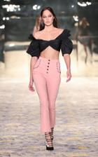 Alice Mccall There You Go Flare Button Pant