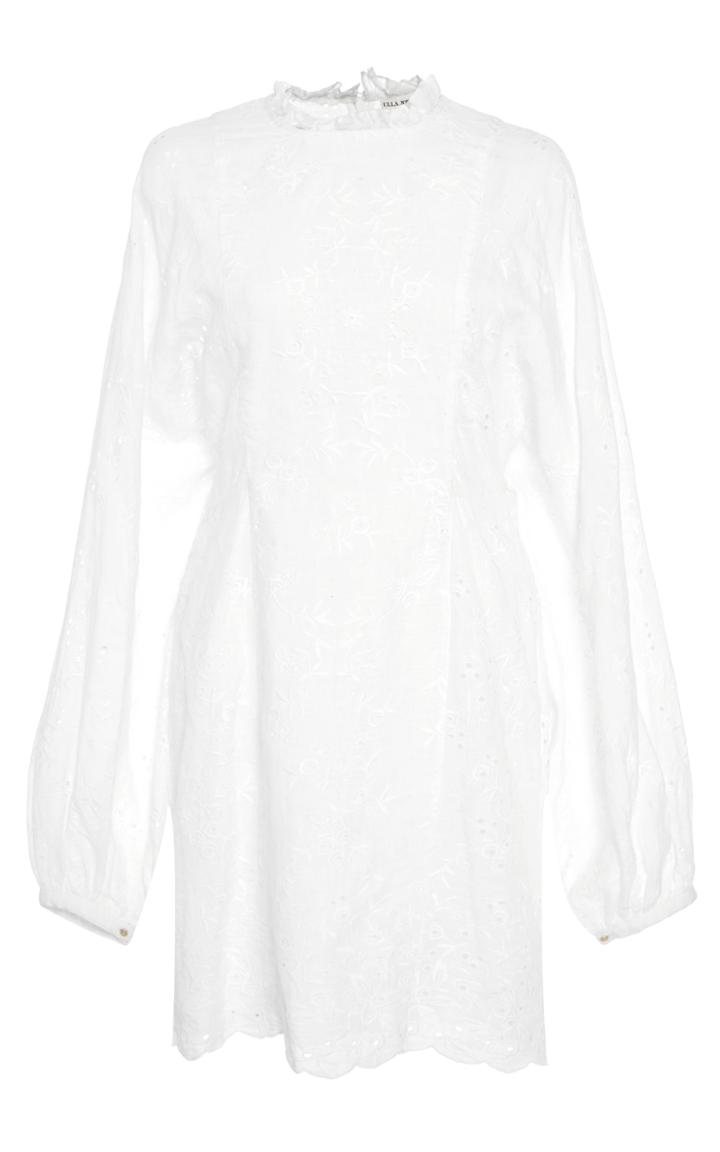 Ulla Johnson Eva Balloon Sleeve Dress