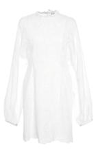 Ulla Johnson Eva Balloon Sleeve Dress