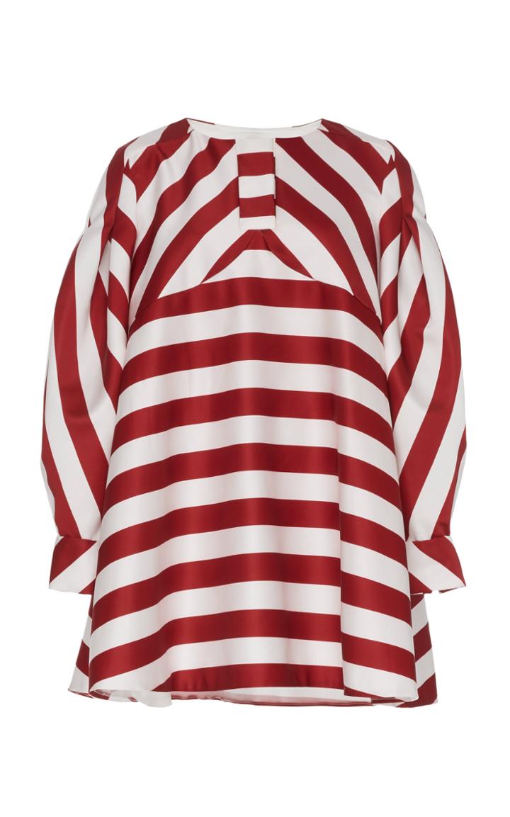 Emilia Wickstead Lyssa Stripe Dress