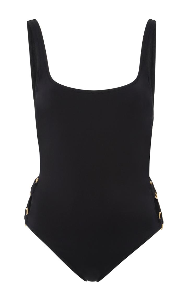 Solid & Striped Jennifer Cutout Swimsuit