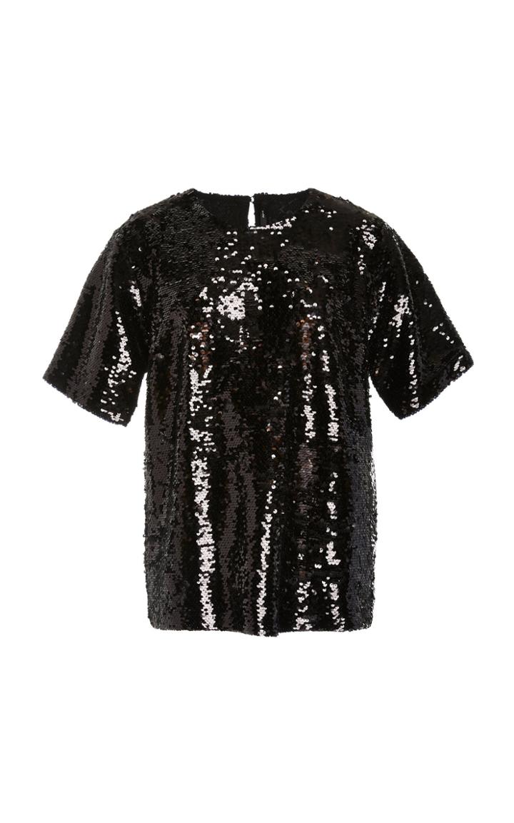Bouguessa Sequins T-shirt