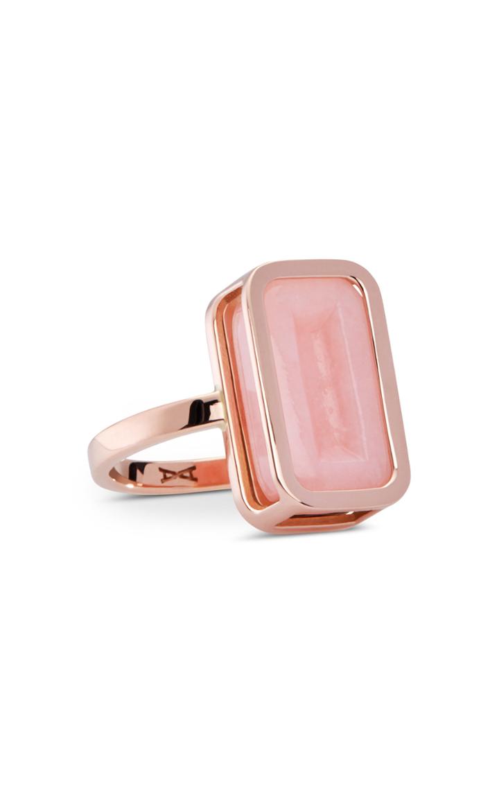 Alina Abegg Pfefferminz Opal 14k Rose Gold Ring