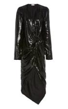 Unttld Caryatide Charmeuse Dress
