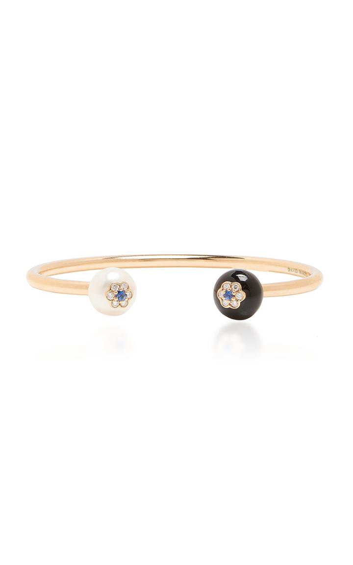 David Morris Forest Berry Bracelet