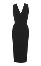 Rick Owens Stretch-crepe Tank Dress