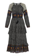 Sea Corset Dress