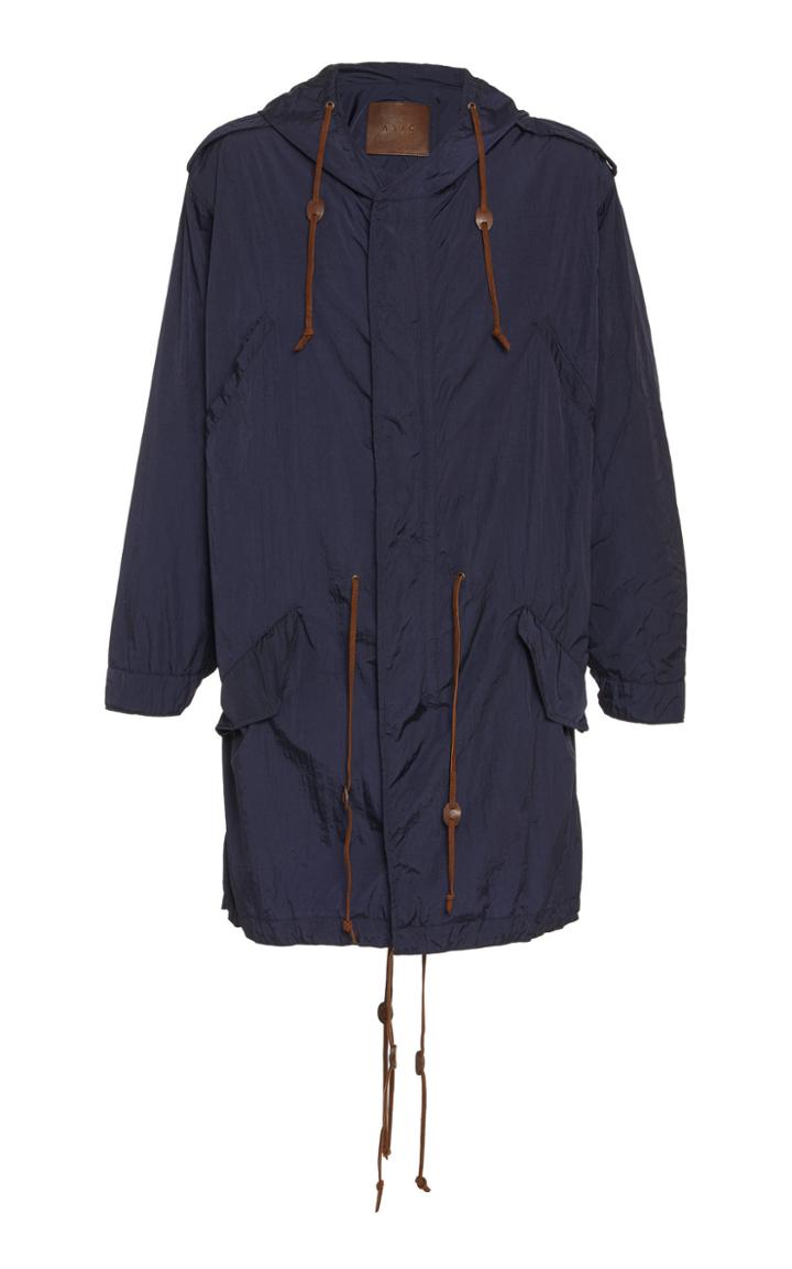 Arj Dylan Parka