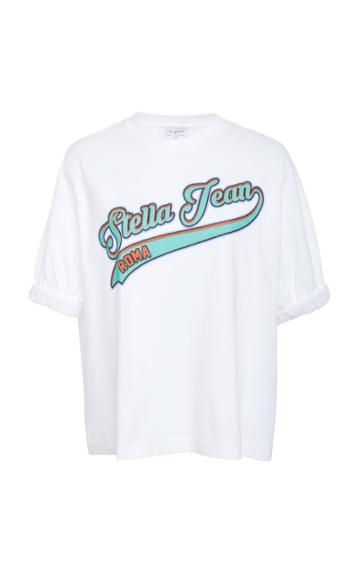 Stella Jean Stella Jean Signature T-shirt