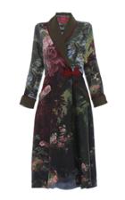 For Restless Sleepers Forest Landscape Panacea Robe Dress