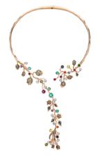 Colette Jewelry M'o Exclusive: Hinge Necklace