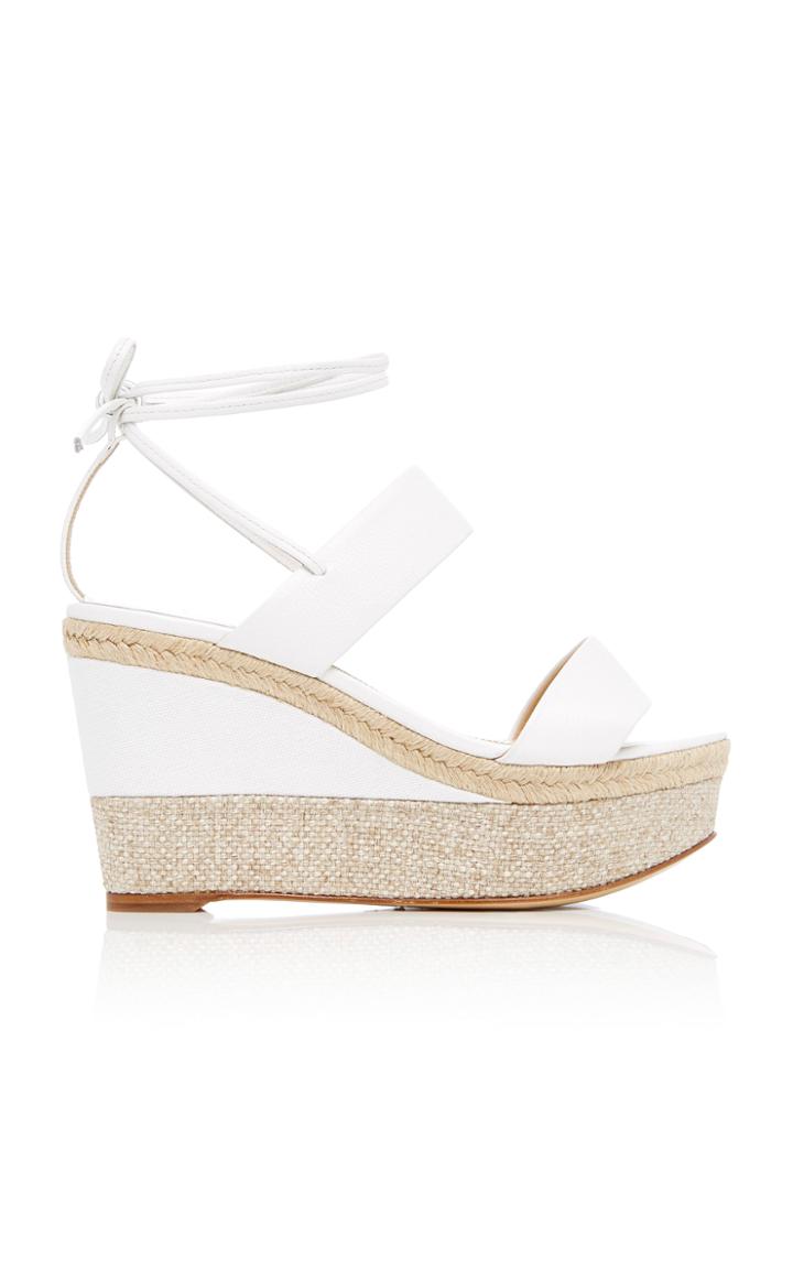 Paul Andrew Heizer Wedge Sandal