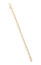 Maria Black Porto Small Yellow-gold Plated Chain Bracelet