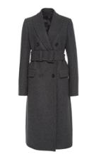 Helmut Lang Tailored Wool Coat