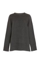 Maison Margiela Wool-blend Relaxed Sweater
