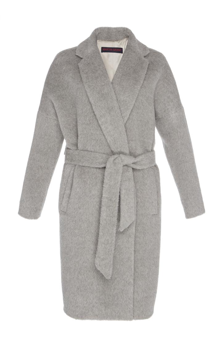 Martin Grant Cardigan Coat