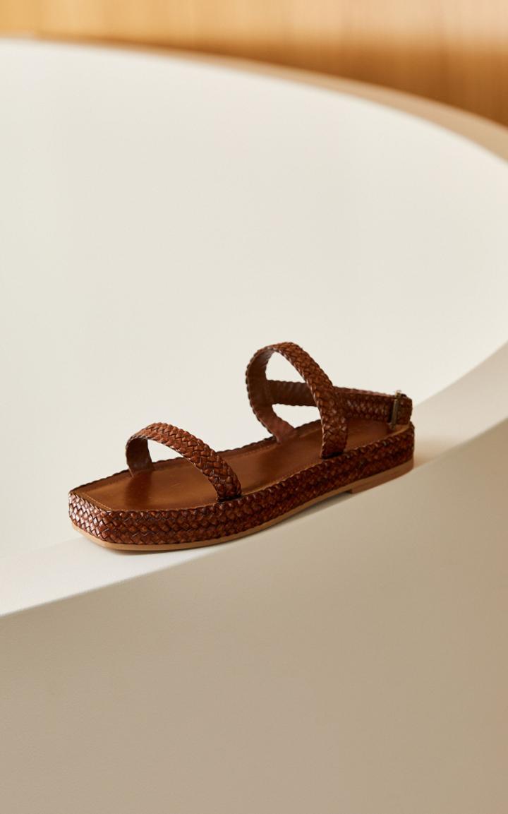 Moda Operandi St. Agni Lori Woven Sandals