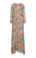 Dodo Bar Or Nilli Printed Cotton Maxi Dress