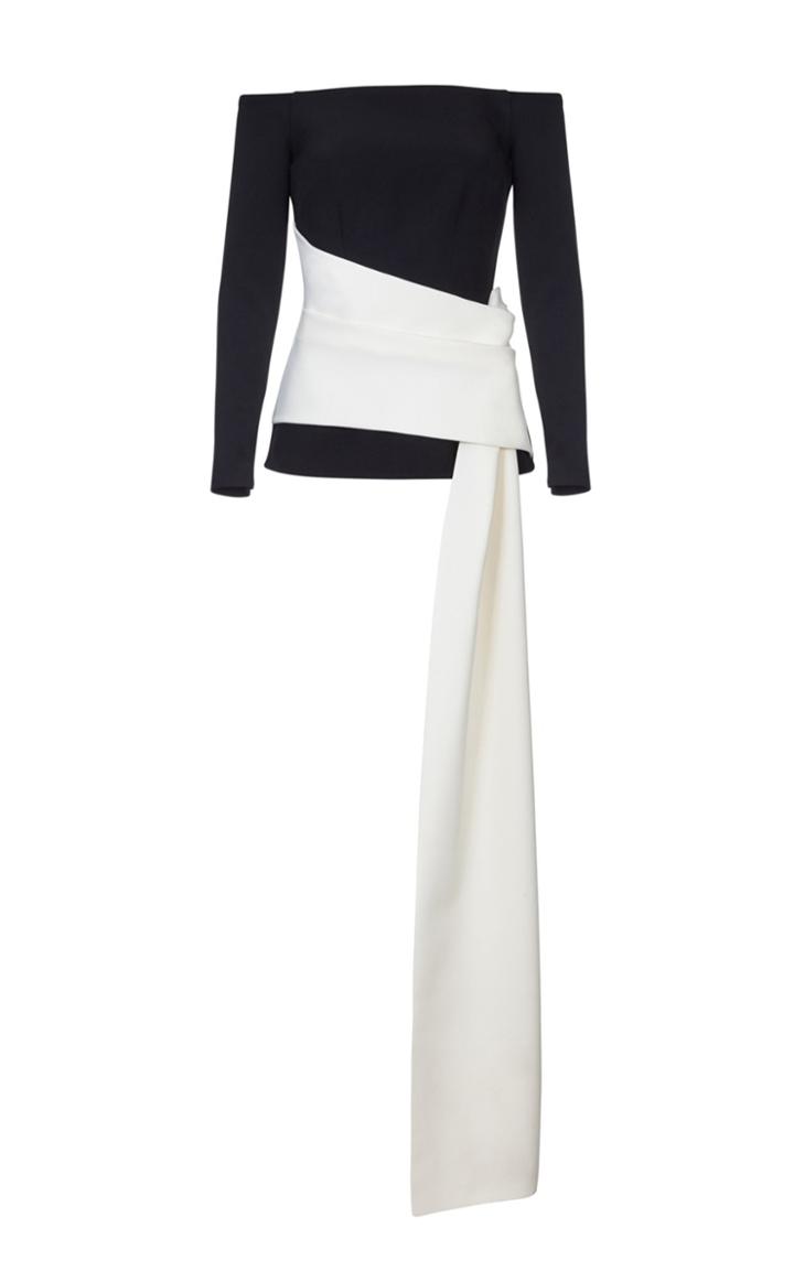 Safiyaa Colette Off The Shoulder Top
