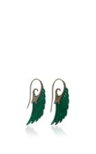 Noor Fares Fly Me To The Mood Wing Earrings