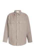 Fear Of God Vintage Cotton Corduroy Shirt Jacket