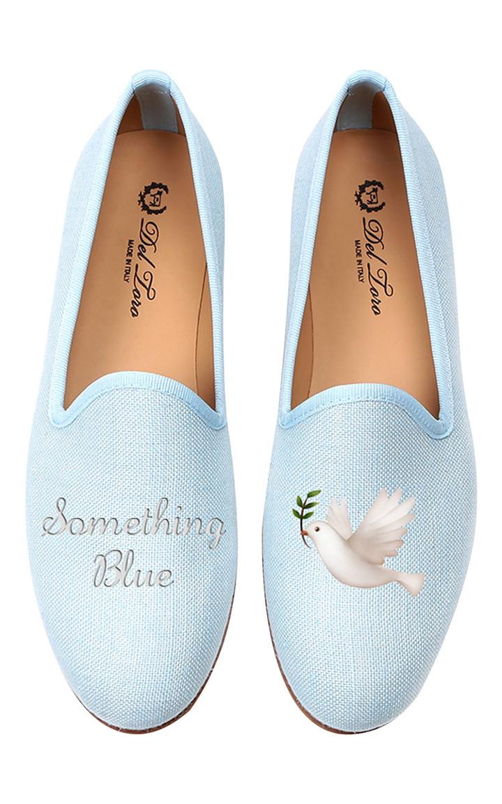 Del Toro Something Blue Flats