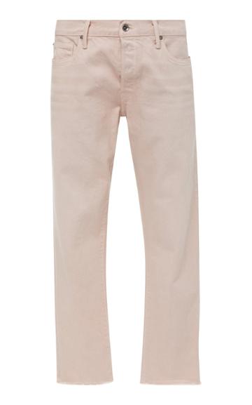 Todd Snyder Pink Jean