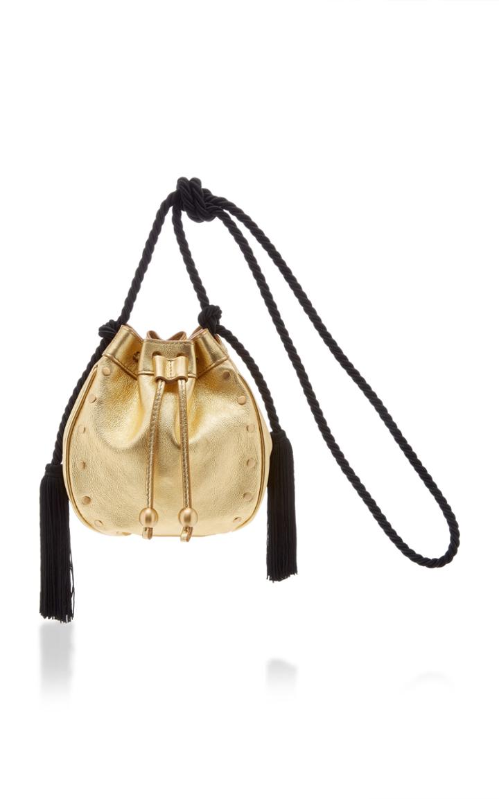 Philosophy Di Lorenzo Serafini Mini Tassel Bucket Bag