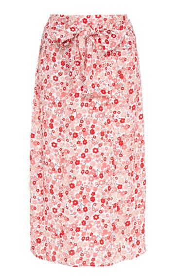 Bytimo Summer Bow Skirt