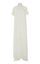 Jil Sander Etnique Sheer Dress