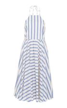 Caroline Constas Gretta Stripe Dress