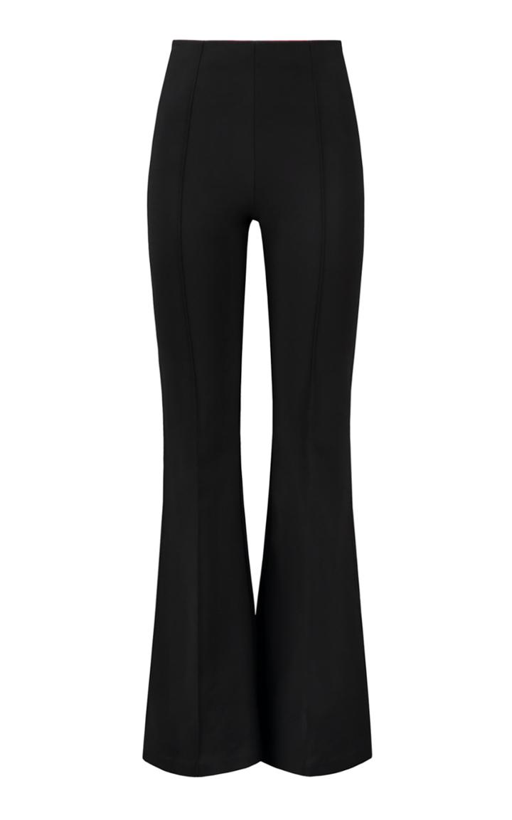 Gauge81 Savanna Stretch-crepe Flared-leg Pants