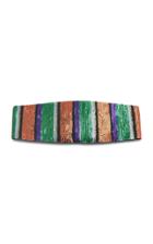 Missoni Striped Sequined Headband
