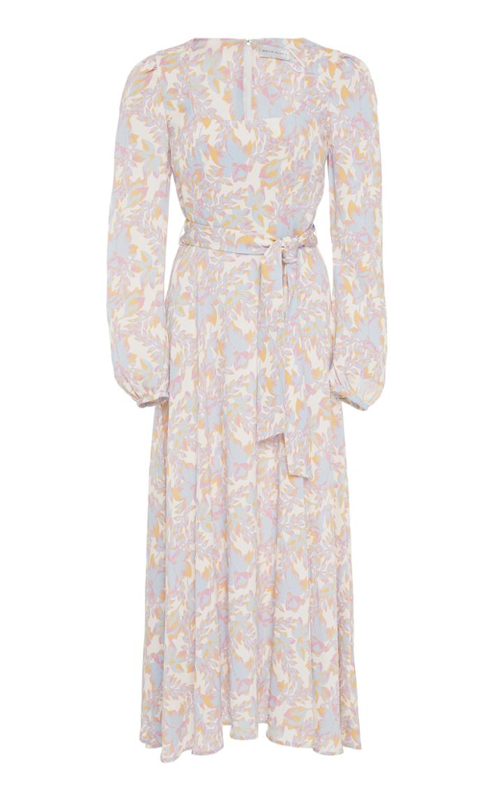 Rebecca Vallance Fleur Midi Dress