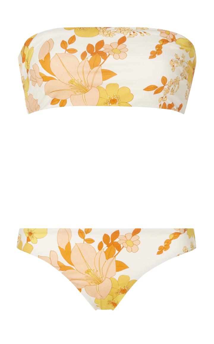 Zimmermann Primose Two-piece Bikini Set